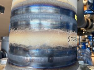 zerstörungsfreie Prüf- und Inspektionsdienstleistungen