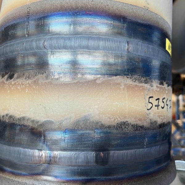 zerstörungsfreie Prüf- und Inspektionsdienstleistungen